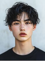 ロディーナコク 大口 新子安(rodina.coc)&nbsp;ナチュラルパーマ/マッシュパーマ/ツーブロック/前髪パーマ