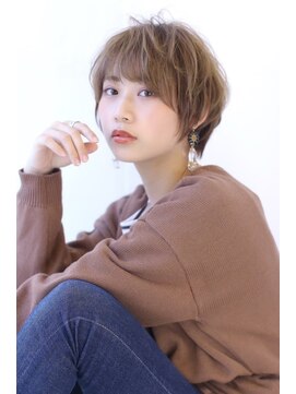 オーロ 塚口店(ORO) 美髪マッシュショート