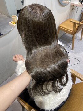 ロカ(roka) オリーブグレージュ/ショコラグレージュ