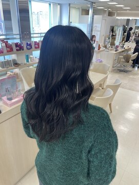 ケンジ 平塚ラスカ店(KENJE) 韓国風パーマ/デジタルパーマ/コテ巻きパーマ