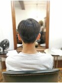 9ミリ　刈り上げ