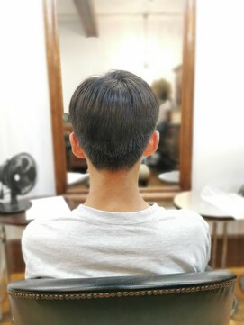 プリバート 9ミリ 刈り上げ