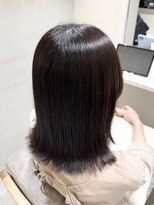 カエラ バイ アメリ(kaela by ameri)&nbsp;【kaela misaki】外はね×酸性ストレート