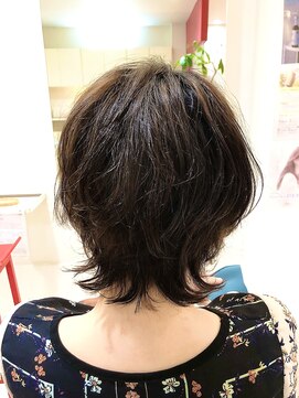 ライズヘアー(Rise hair) ラフウェーブ