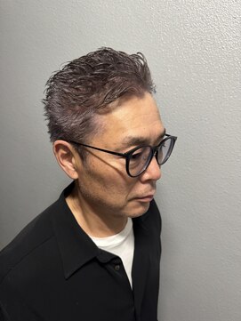 ヒロギンザ 浜松町店(HIRO GINZA) ビジネスダンディショート