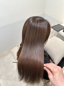 エレノア 四条烏丸店(Eleanor) パヤパヤは美髪矯正○山地