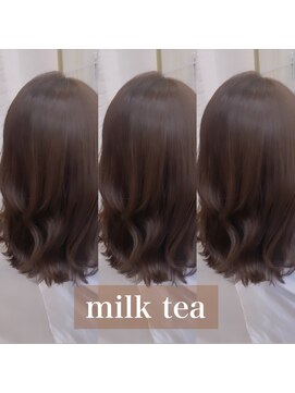 ミラリー トウキョウ(Mirareee Tokyo) 10代20代30代オススメ似合わせカラー/透明感カラー