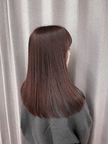 ロコモコ 南大通り店&nbsp;サラツヤ☆ロングヘアー