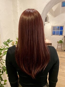 リパブリック(Republic) ストレートスタイル