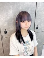 ガルボヘアー 名古屋栄店(garbo hair)&nbsp;#プルエクステ#エクステ#カラー#ブリーチ#ダブルカラー