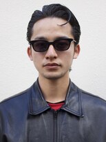 ランズサンズ 表参道(runsuns)&nbsp;メンズカットパーマ/メンズパーマ/学割U24/センターパート