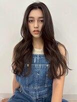 ユーフォリア 青山(Euphoria)&nbsp;レイヤー顔周りレイヤーロングレイヤー