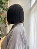 【2回目以降】iCHIRUNOHiカット＋クイッククレンジングスパ