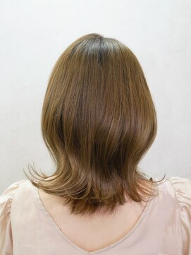 アース 溝の口店(HAIR&MAKE EARTH) ふんわりくびれレイヤー[溝の口/髪質改善/縮毛矯正/白髪ぼかし]