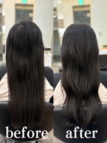 ドラン 梅田店(DRAN)&nbsp;【DRAN梅田店】エイジング毛に革命！50代女性のための髪質改善