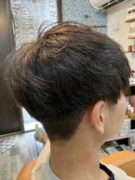 美容室ひろ カット＋スキャルプリセットスパ