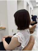 くびれボブ