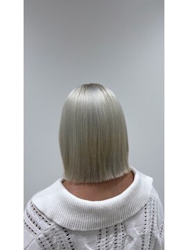 バサ ANNEX店(BASSA) ダブルカラー/ブロンド/ハイトーン