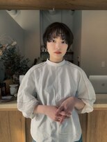 エルム 原宿 表参道(yelm)&nbsp;原宿/インナーカラー/イヤリングカラー/ダブルカラー/髪質改善