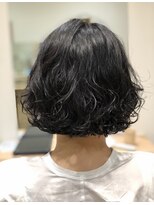 アーチ(ARCH)&nbsp;ボブパーマ