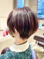 グランドール(Grandoll)&nbsp;ふんわり丸みショート【【小倉北区神岳／メディアドーム】】