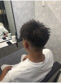ツイストパーマ