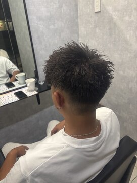 グランデ リー(GRANDE ly) ツイストパーマ