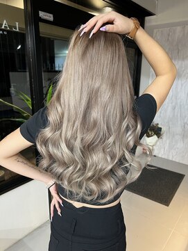 ラピス 池袋(Lapis) グレージュカラー