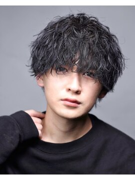 リップス 仙台annex(LIPPS) シャープツイスパマッシュ