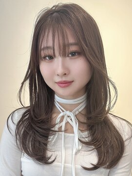 アイトーキョー 名古屋2nd(AI TOKYO) 韓国レイヤーカット