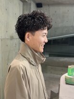 グラント(GRANT)&nbsp;スパイキーショート/メンズショート/メンズカット/名古屋