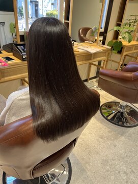 ロングスタイル