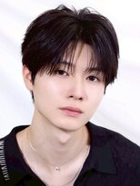 アイトーキョー 名古屋栄(AI TOKYO) フェザーパーマ/ニュアンスパーマ/センターパート/名古屋/栄