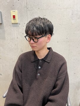 ホネン(honen) 薬院【honen】ナチュラルマッシュ