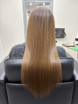 アンダンテ 名取駅前店(andante) 髪質改善ヘアエステ