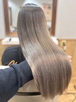 ペスカ 立川店(pesca)&nbsp;ダブルカラー × ロング ×  pesca立川