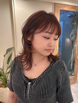 アットティー 金沢八景(at tee...) neo wolf＊°.