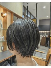 バースデイ 多摩センター店(Birthday)&nbsp;ショートボブ