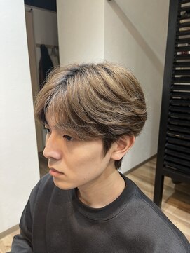 リリーパークス(Lily Parks) ニュアンスパーマ