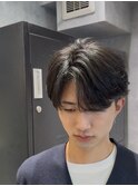 名古屋ニュアンスコンマヘア
