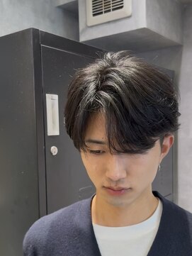 レイズ 名古屋(RAYS) 名古屋ニュアンスコンマヘア