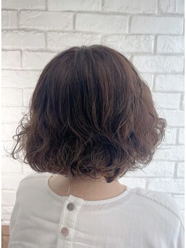 セレスト 大泉学園店(CELESTE) ボブパーマ