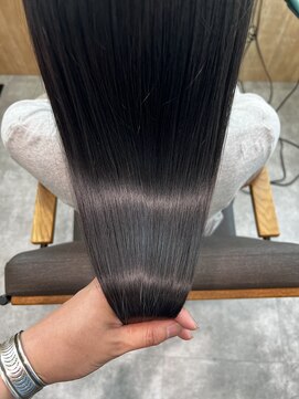 テラスヘア センダイ(TERRACE hair SENDAI) 髪質改善縮毛矯正