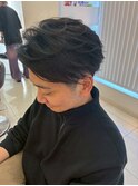 フェザーショート【戸塚/戸塚駅/戸塚駅近/メンズ/メンズカット】
