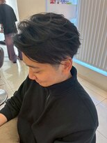 アッドバイケンジ(Add.. by KENJE) フェザーショート【戸塚/戸塚駅/戸塚駅近/メンズ/メンズカット】