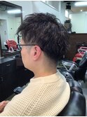ツイストパーマ