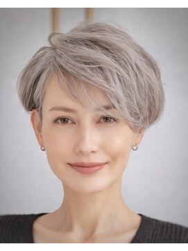 ビューティーミュージアム モア Beauty Museum MORE ミセスカラー