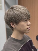 ノイル(Noil)&nbsp;【KEISUKE∞/メンズ】マッシュスタイル