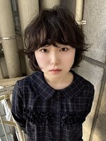 アルテヘアー(arte HAIR)&nbsp;【arteHAIR】ボブパーマ/ボブウルフ/レイヤーボブ/パーマ/ボブ