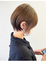 ルート バイ パルタージュ 大宮駅東口店(Root by PaRtage)&nbsp;大人丸みショート